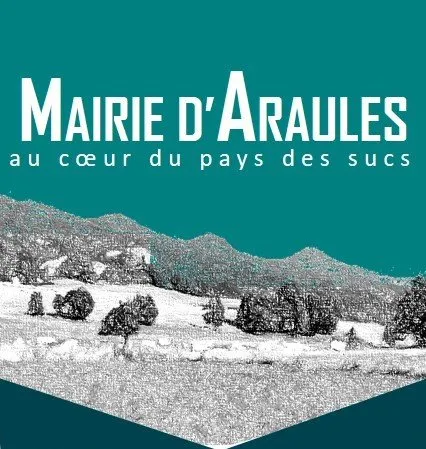 Mairie d'Araules